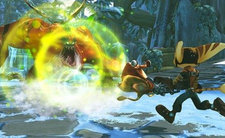 Ratchet & Clank: Full Frontal Assault llega el 27 de noviembre