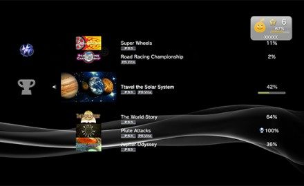 Actualización del sistema del PS3 (v4.30)