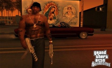 Grand Theft Auto: San Andreas  llega hoy a los clásicos de PS2 en la PSN