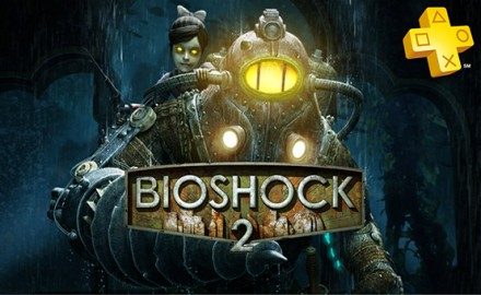 Actualización de PlayStation Plus: Regresa a Rapture con Bioshock 2