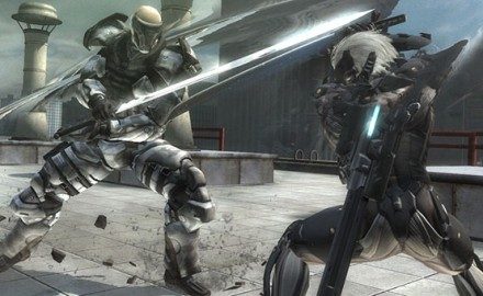 Otro corte de Metal Gear Rising: Revengeance