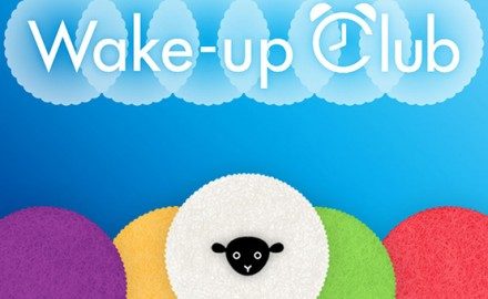 Comienza tus mañanas con  Wake-up Club para PS Vita