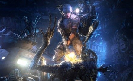 Hands on de Aliens: Colonial Marines para PS3.