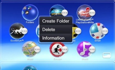 Actualización del  software del PS Vita (v.2.10)