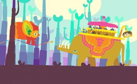 Hohokum en camino al PS4, PS3, PS Vita en el 2014