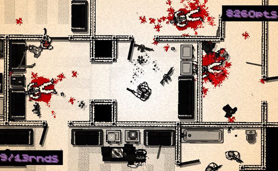 Hotline Miami llega el martes al PS3 y PS Vita