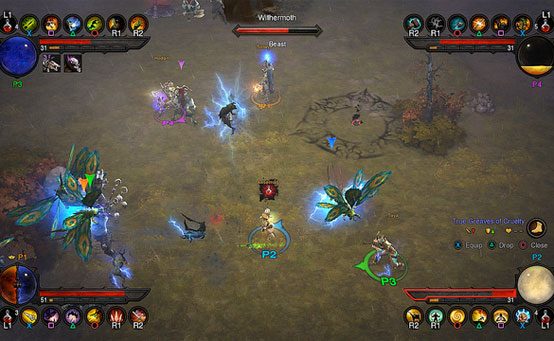 Diablo III en PlayStation: Hecho a mano para las consolas