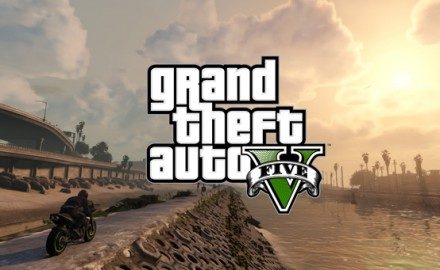 Primer video con gameplay de Grand Theft Auto V