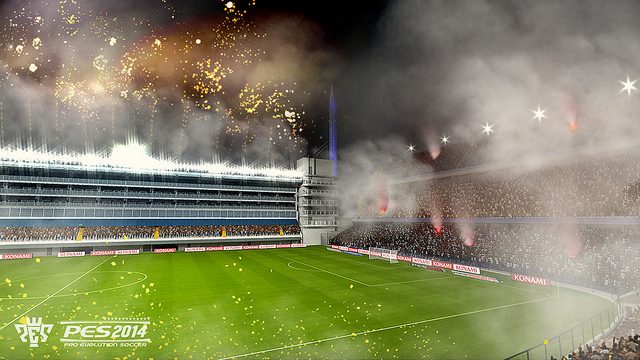 Pro Evolution Soccer 2014 llega el 24 de septiembre con equipos y comentaristas argentinos