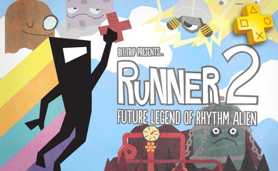 PlayStation Plus: Runner 2 corre hacia la colección de juegos gratis