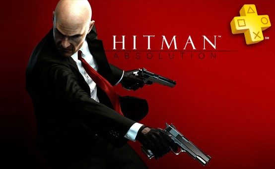 PlayStation Plus en Agosto, Hitman: Absolution gratis.