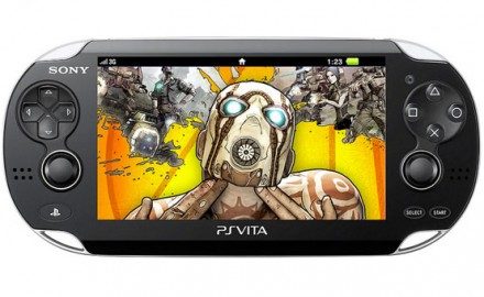 Borderlands 2 en camino al PS Vita