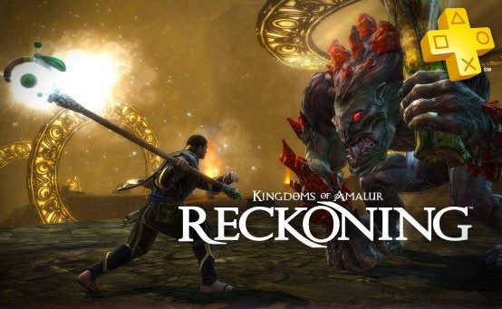 PS Plus: Kingdoms of Amalur: Reckoning – gratis para los suscriptores