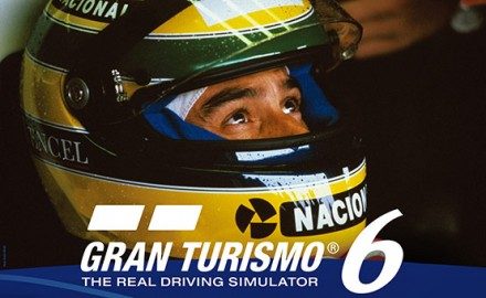 Gran Turismo 6  se asocia con el Instituto  Ayrton Senna