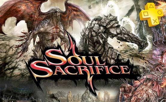 PS Plus: Soul Sacrifice gratis para los suscriptores