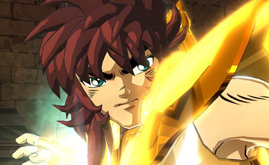 Entrevista: Saint Seiya Brave Soldiers