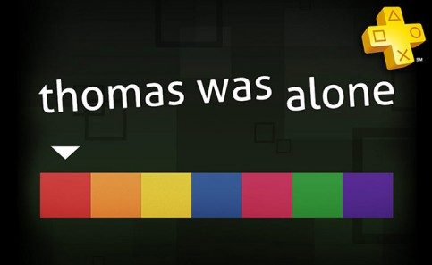 PlayStation Plus: Thomas Was Alone y Unit 13 gratis