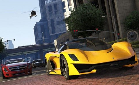 Ya está disponible la actualización Negocios para Grand Theft Auto Online