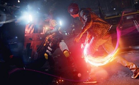 Conoce las nuevas características que tendrá inFAMOUS Second Son