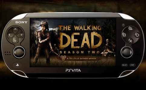 The Walking Dead: Season Two llega el martes al PS Vita