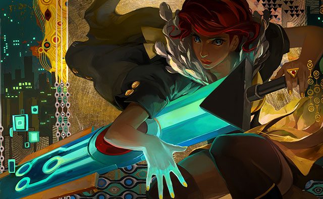 Transistor llega el 20 de mayo al PS4