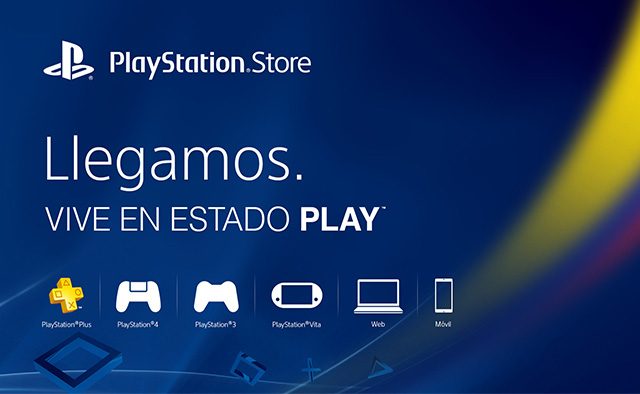 PlayStation Store  ya disponible en Colombia y Perú