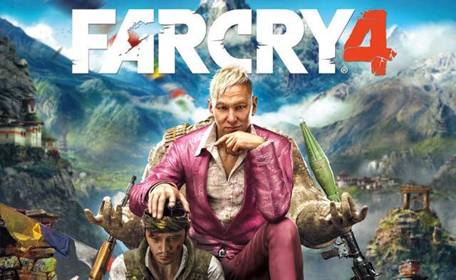 Far Cry 4 llegará en noviembre al PS3 y PS4