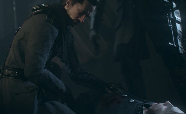 Evento de lanzamiento de The Order: 1886 en México