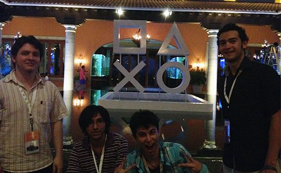 Fenix Rage en el DevSummit en Los Cabos