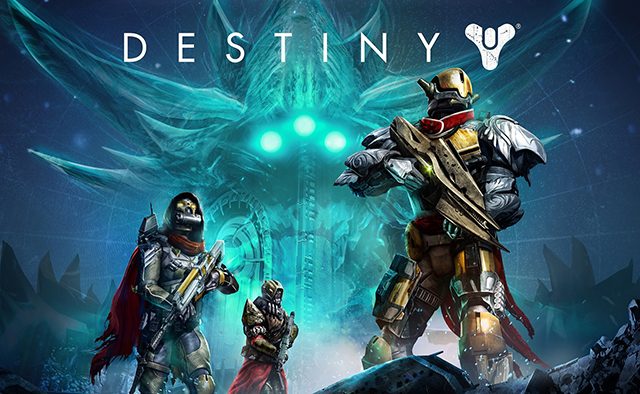 The Dark Below:  la primera expansión de Destiny llega el 9/12