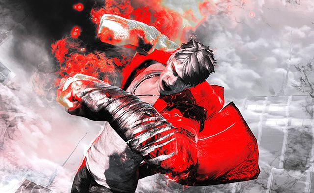 DmC: Definitive Edition confirmado para PS4