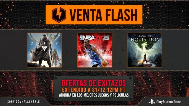 PlayStation Store Extiende Sus Ofertas