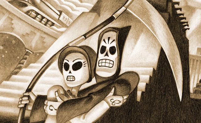 Grim Fandango Remastered ya está disponible para Pre-Venta