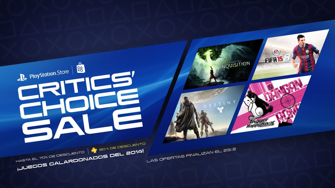 Ofertas de febrero: Critics’ Choice y Oscar