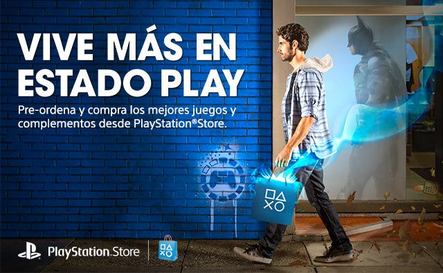 Vive Más En Estado Play con “¡Vota Por Tu Favorito!”