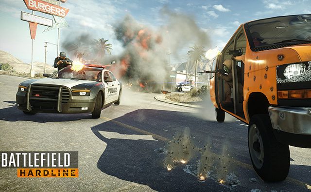 La Beta Abierta de Battlefield Hardline Sale hoy en PS4, PS3