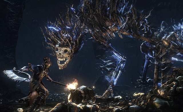 Bloodborne: Nuevo Jefe Revelado