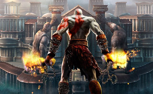 God of War Done Quick en vivo el 20 de marzo