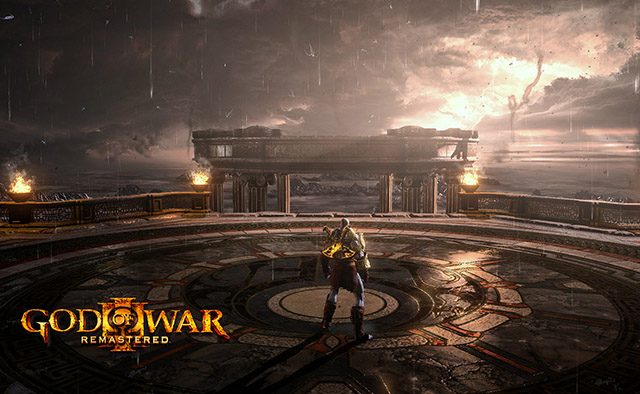 God of War III Remastered lanza a PS4 el 14 de julio