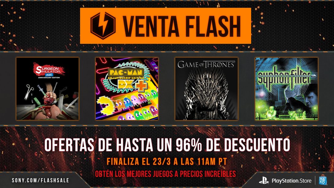 Venta Flash Ahora: Ofertas por menos de un dólar
