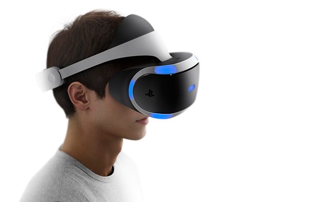 Actualización de Project Morpheus, próximamente en 2016