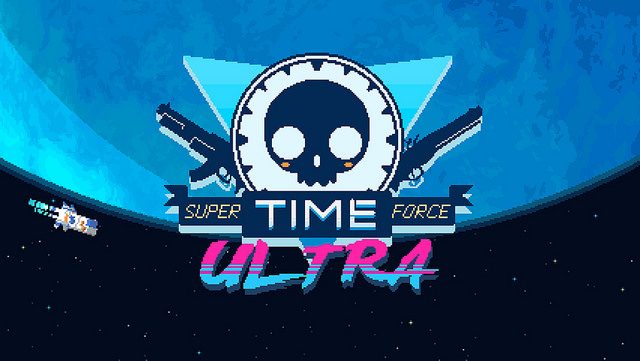 Super Time Force Ultra: Estreno de Nuevos Personajes Exclusivos para PS