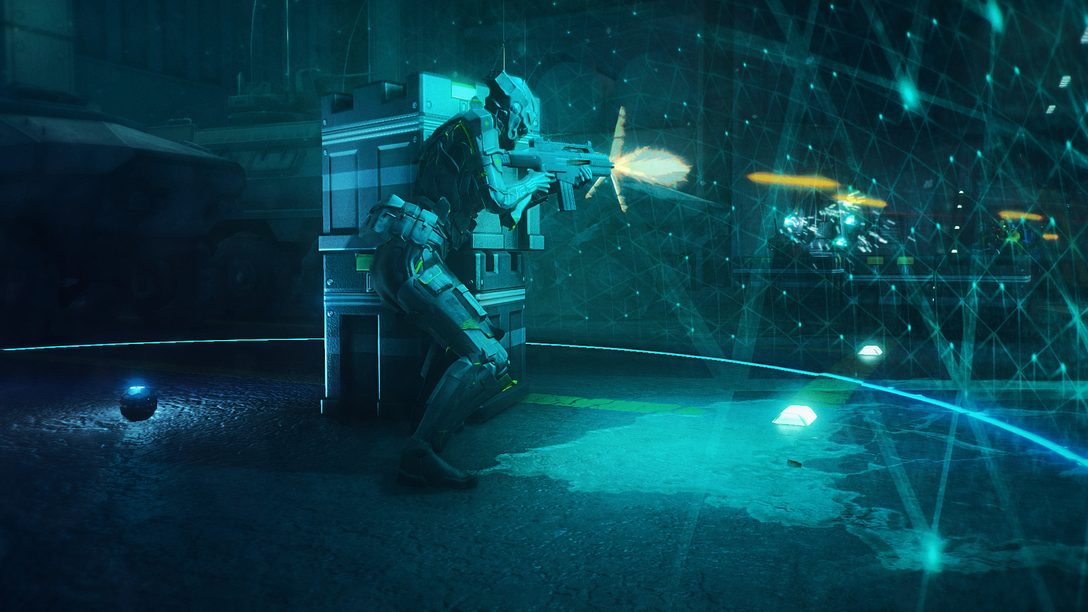 Hollowpoint: Juego Cooperativo de Alta Intensidad para PS4