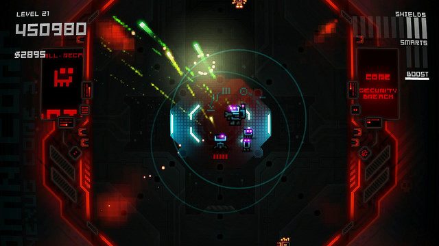 Ultratron llega el 12 de mayo para  PS4, PS3, PS Vita