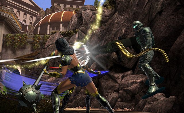 DC Universe Online: Munitions, el Nuevo Súper Poder Disponible Hoy