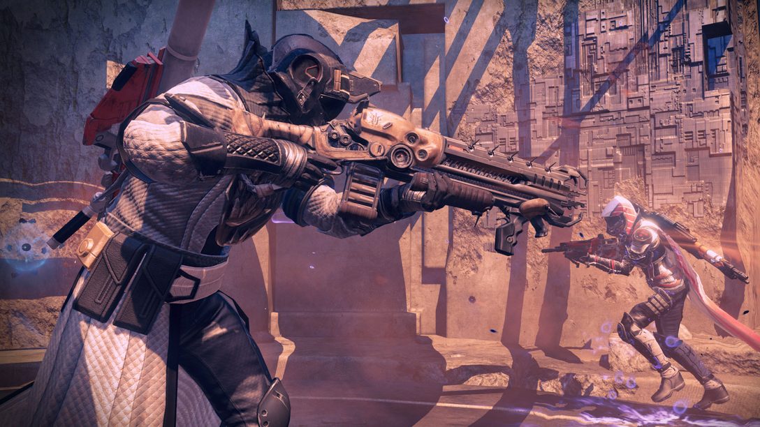 Destiny House of Wolves: Nuevos detalles de Crucible