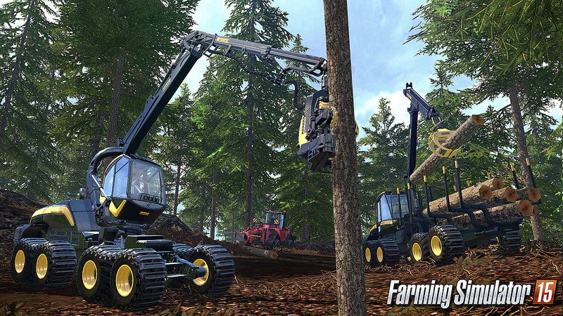 Farming Simulator 15 Próximamente para PS4, PS3 con Vehículos Exclusivos para Consolas