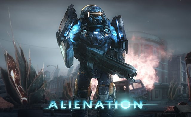 Lo Último de Alienation