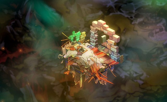 Bastion se alista para llegar a PS4 este 7 de abril