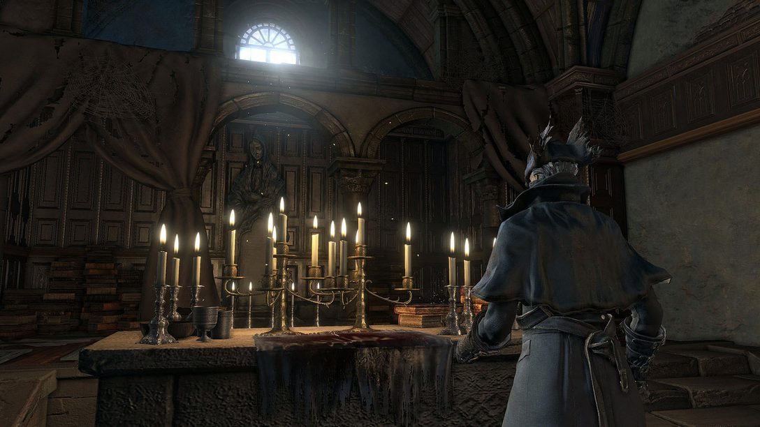 Bloodborne ha Vendido 1 Millón, Primeros Detalles de 1.03